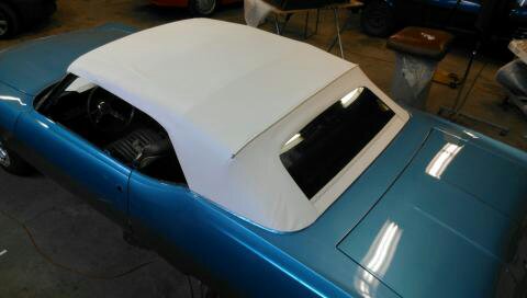 '69 Skylark convertible